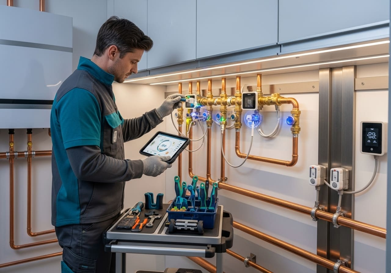 Water Recirculation Pump Repair & Installation in Burns