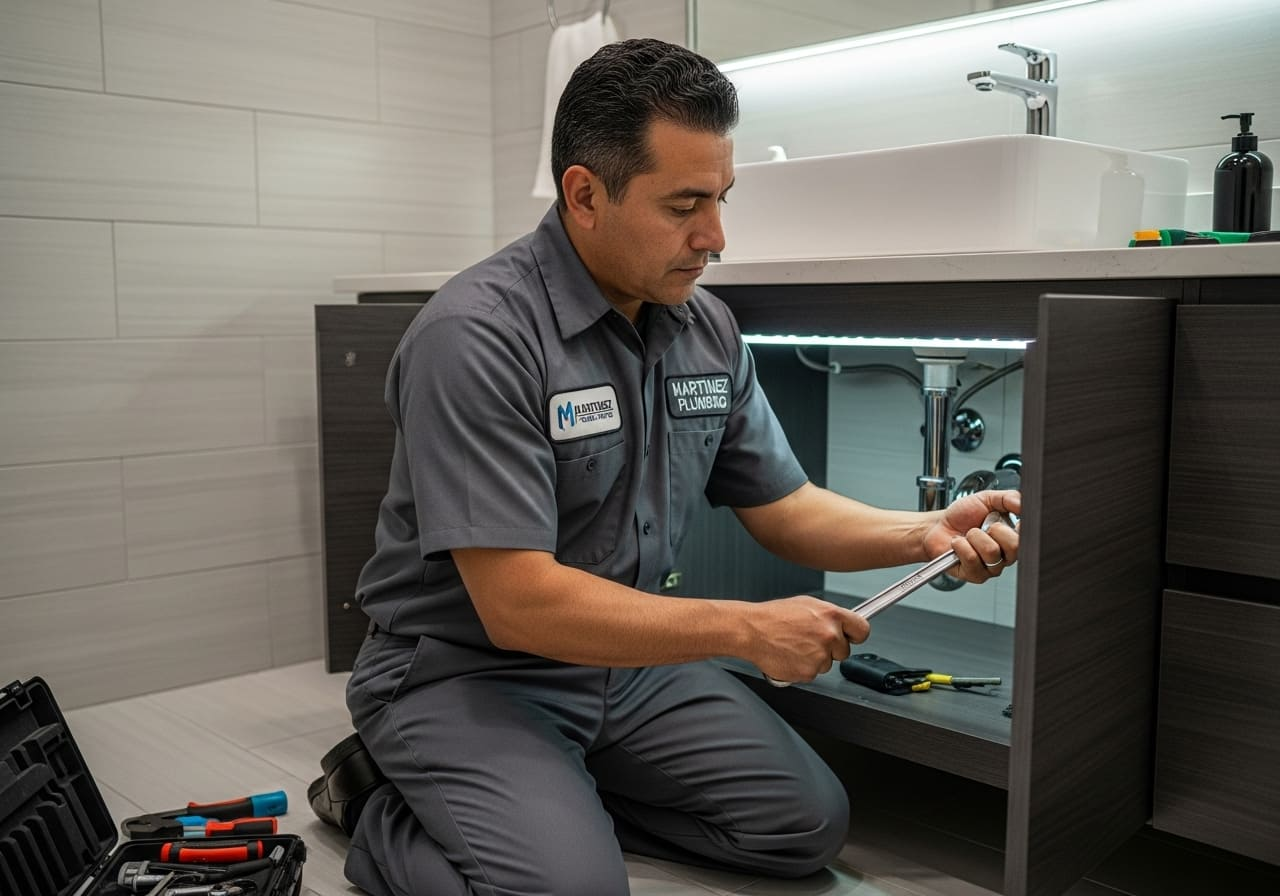 Faucet and Sink Repair & Replacement in Burns